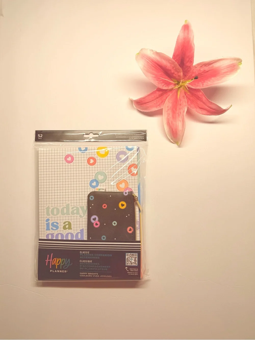 💐 Happy Planner Companion Accessories Kit